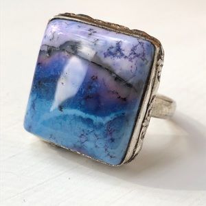 Fashion Gemstone Ring